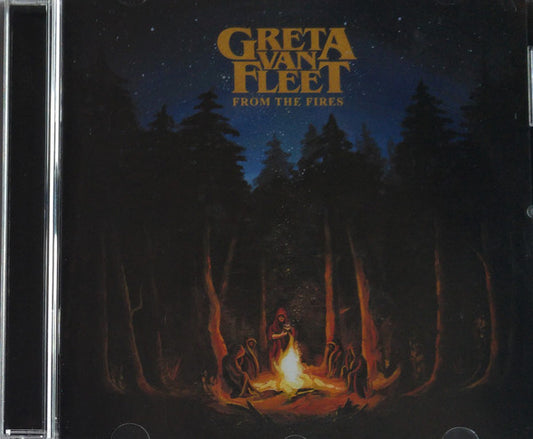 Greta Van Fleet – From The Fires
