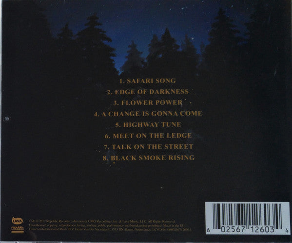 Greta Van Fleet – From The Fires