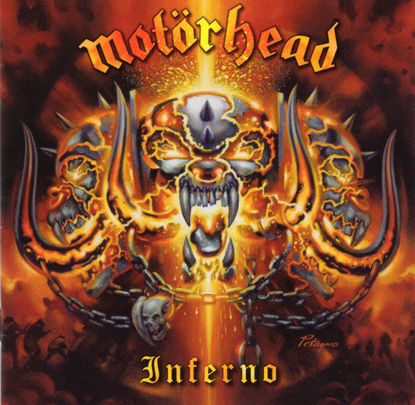 Motörhead – Inferno