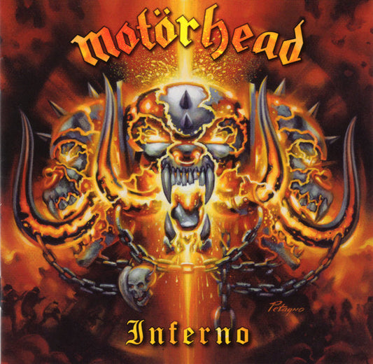 Motörhead – Inferno