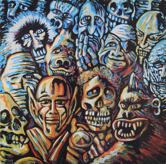 Staubsauger – Staubsauger   ,  1 press , Limited Edition