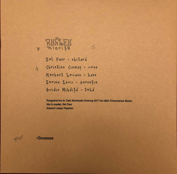 Auăleu – Miorița