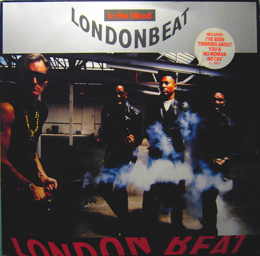 Londonbeat ‎– In The Blood