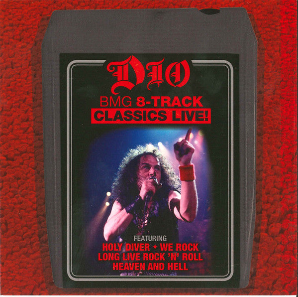 Dio – BMG 8-Track Classics Live!