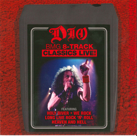 Dio – BMG 8-Track Classics Live!