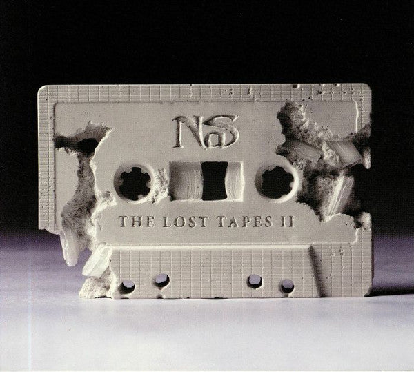 Nas ‎– The Lost Tapes II