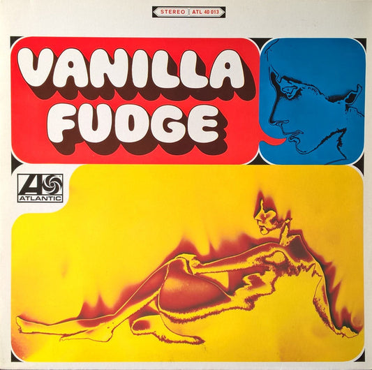 Vanilla Fudge – Vanilla Fudge