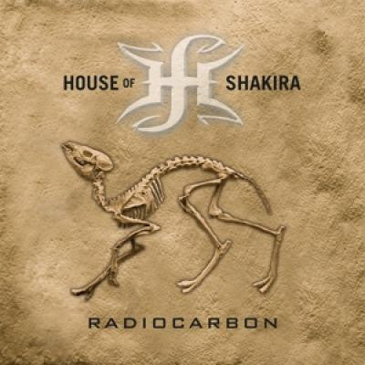 House Of Shakira ‎– Radiocarbon   ,  Gatefold , Limited Edition