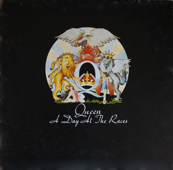 Queen – A Day At The Races, Gatefold