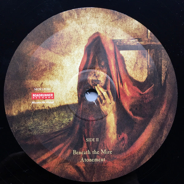 Opeth – Ghost Reveries, 2xLP, incl. 4 pg booklet & poster