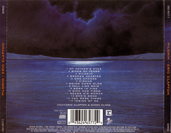 Eric Clapton – Pilgrim