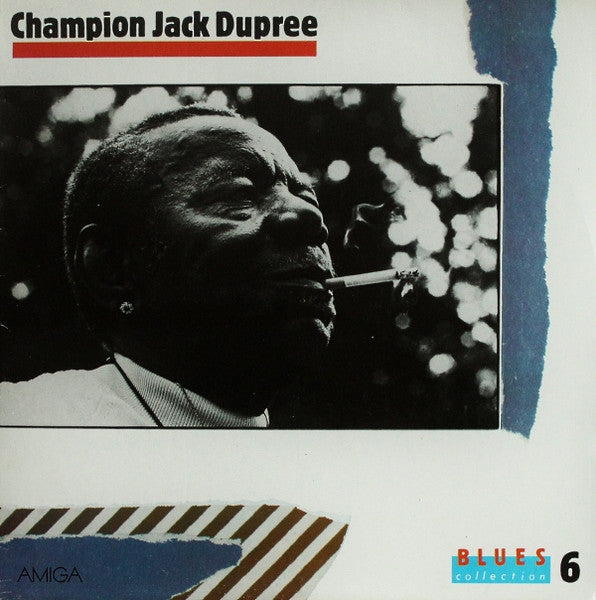 Champion Jack Dupree – Champion Jack Dupree