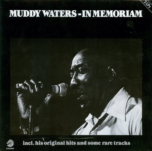 Muddy Waters – In Memoriam, 2xLP, Gatefold