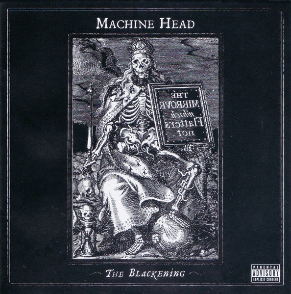 Machine Head – The Blackening