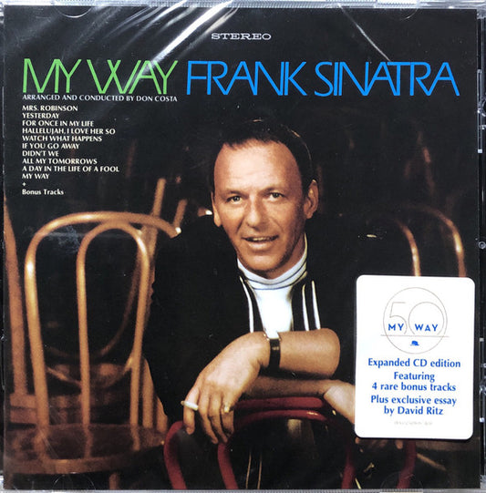 Frank Sinatra – My Way [50th Anniversary Edition]