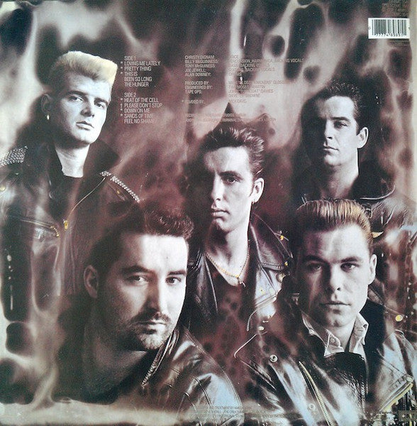 Aslan – Feel No Shame