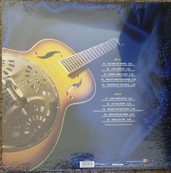 Sultans Of Swing* – A Tribute To The Music Of Dire Straits
