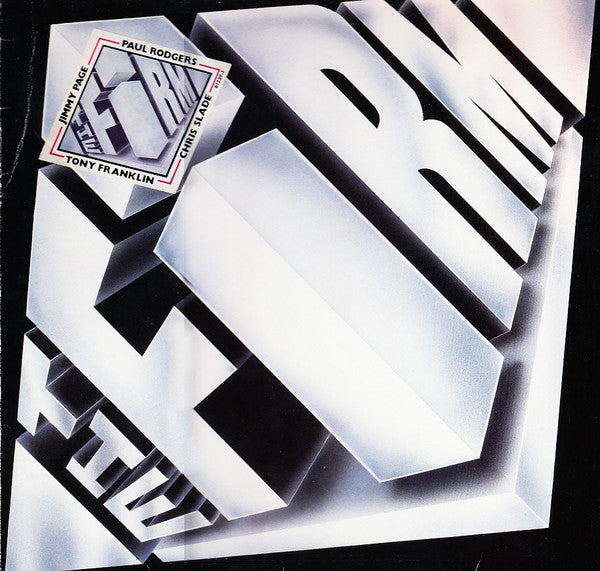 The Firm – The Firm