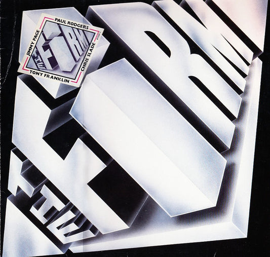 The Firm – The Firm