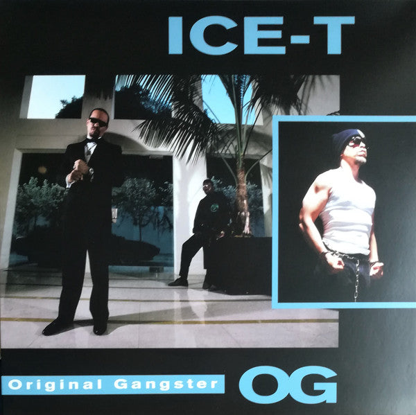 Ice-T – O.G. Original Gangster  ,  180 gram ,