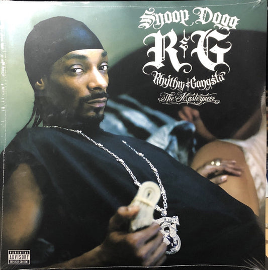 Snoop Dogg – R & G (Rhythm & Gangsta): The Masterpiece      2LP gatefold