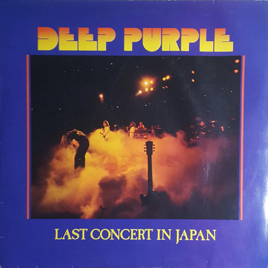 Deep Purple – Last Concert In Japan