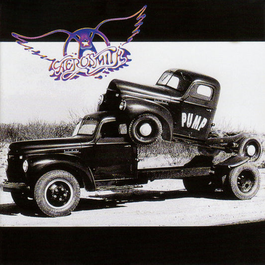 Aerosmith – Pump