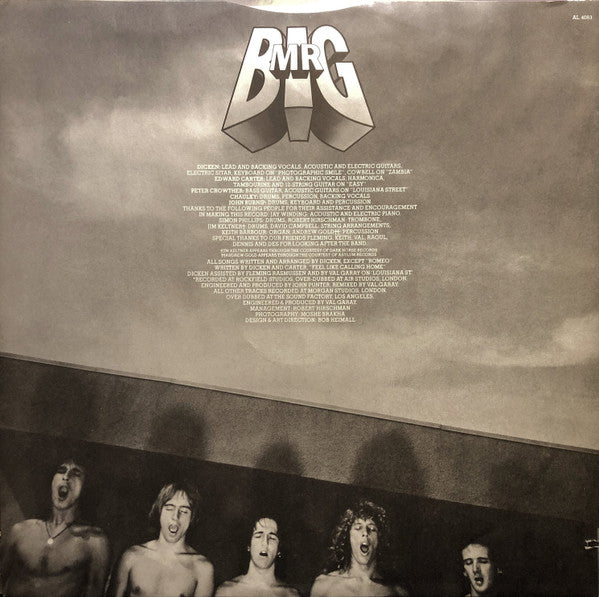 Mr. Big* ‎– Photographic Smile