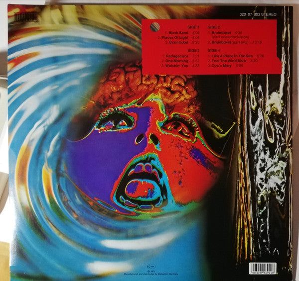 Brainticket – Cottonwoodhill    ,  2LP