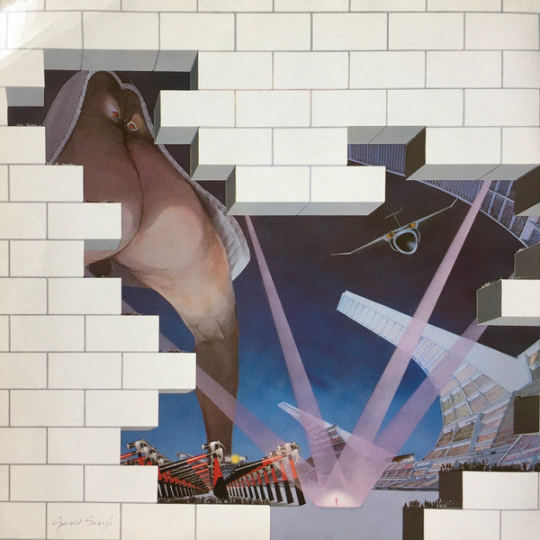 Pink Floyd ‎– The Wall        2LP , Gatefold