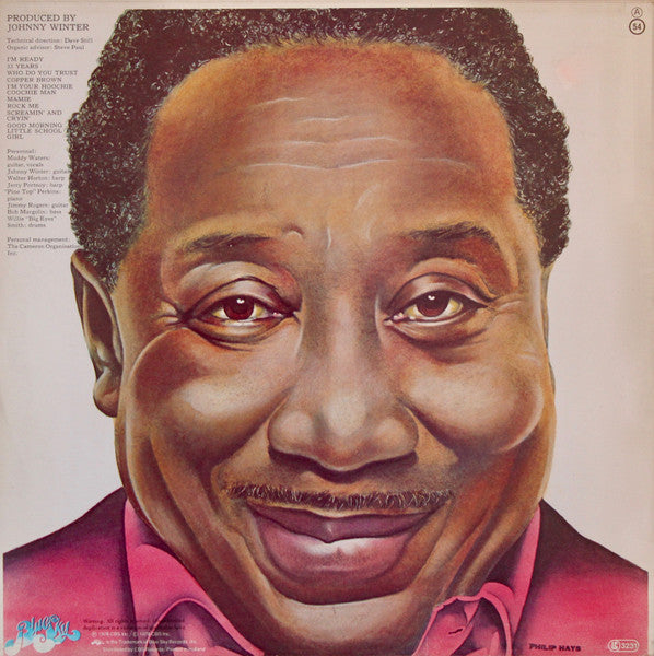 Muddy Waters – I'm Ready