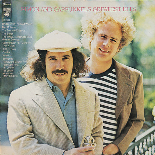 Simon and Garfunkels      Greatest  Hits