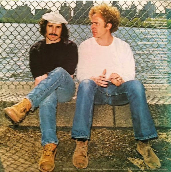 Simon and Garfunkels      Greatest  Hits