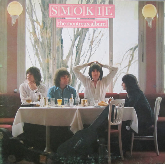 Smokie ‎– The Montreux Album   , Gatefold