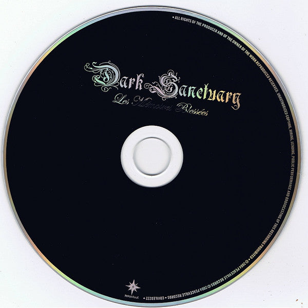 Dark Sanctuary – Les Mémoires Blessées