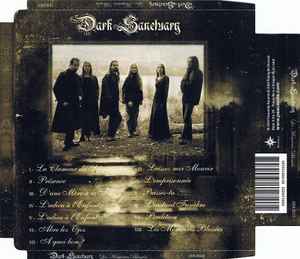 Dark Sanctuary – Les Mémoires Blessées