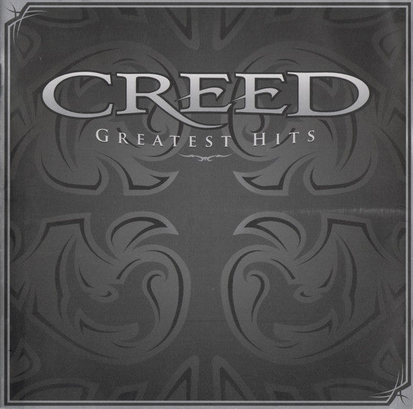 Creed – Greatest Hits, CD+ DVD