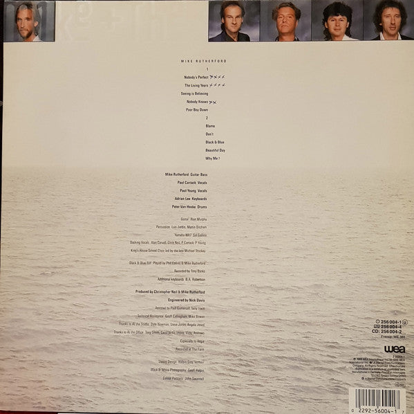 Mike & The Mechanics – Living Years