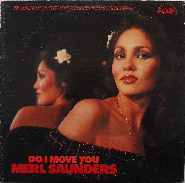 Merl Saunders – Do I Move You