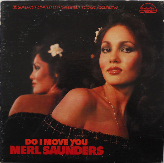 Merl Saunders – Do I Move You