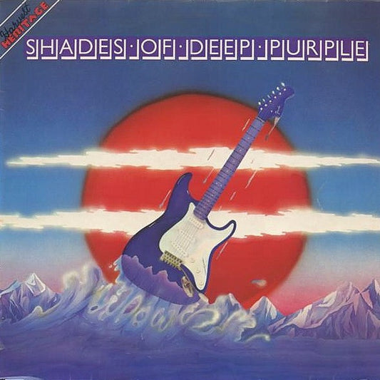 Deep Purple ‎– Shades Of Deep Purple