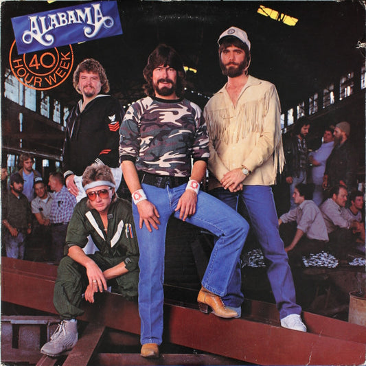 Alabama – 40 Hour Week