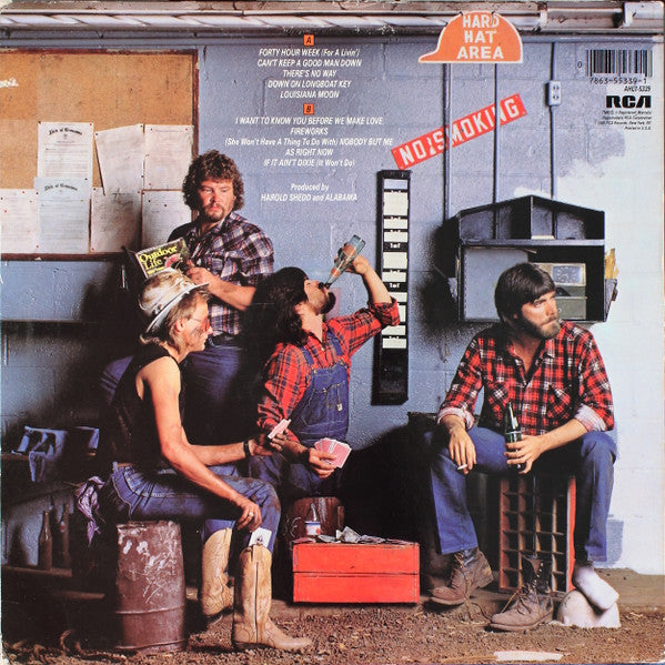 Alabama – 40 Hour Week