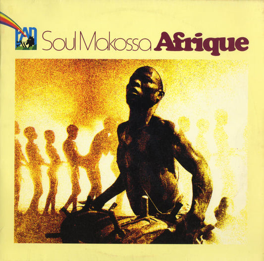 Afrique – Soul Makossa