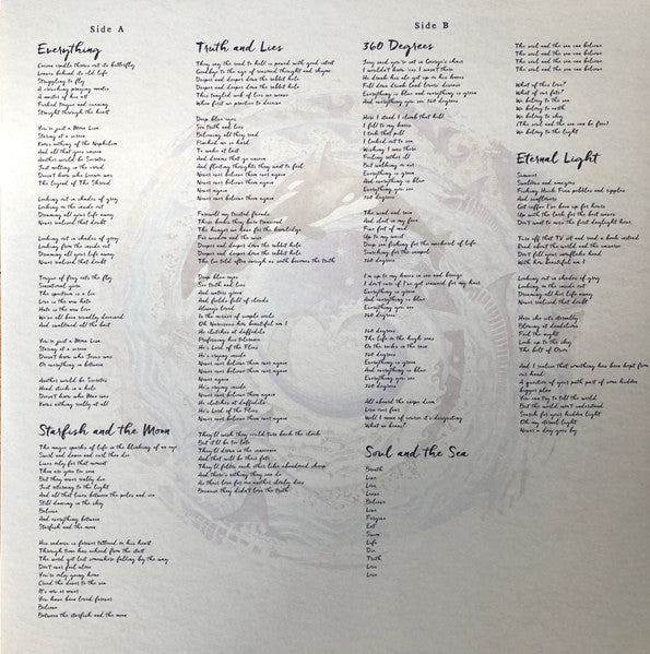 Pendragon  – Love Over Fear   ,  2 LP , Gatefold