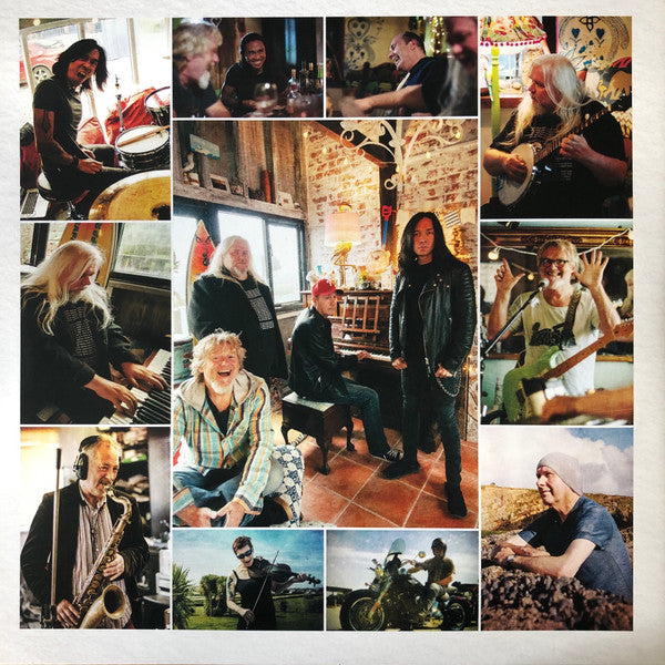 Pendragon  – Love Over Fear   ,  2 LP , Gatefold