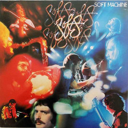 Soft Machine ‎– Softs