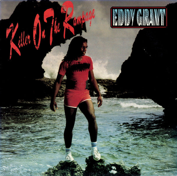 Eddy Grant – Killer On The Rampage
