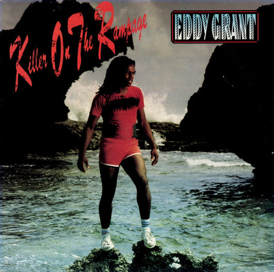 Eddy Grant – Killer On The Rampage