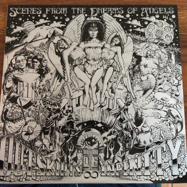 Outskirts Of Infinity – Scenes From The Dreams Of Angels